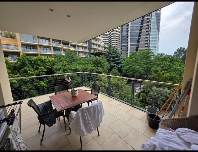 2 BEDROOM PROPERTY TO RENT IN MORNINGSIDE